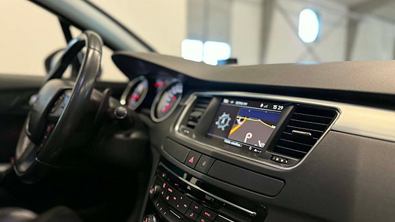 Peugeot 508 20 of 26