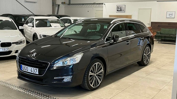 Peugeot 508 3 of 5