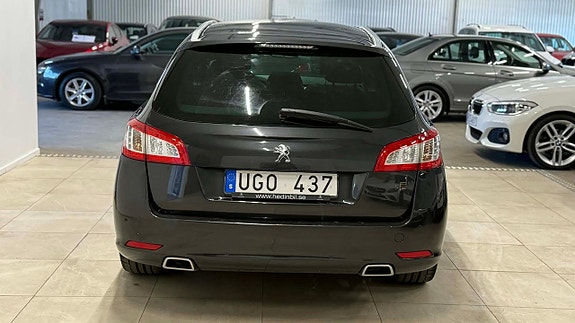Peugeot 508 9 of 26