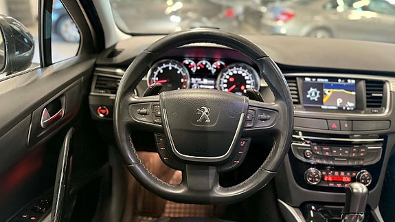 Peugeot 508 26 of 26