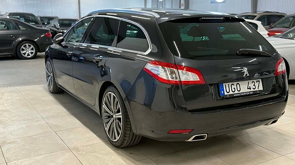 Peugeot 508 8 of 26
