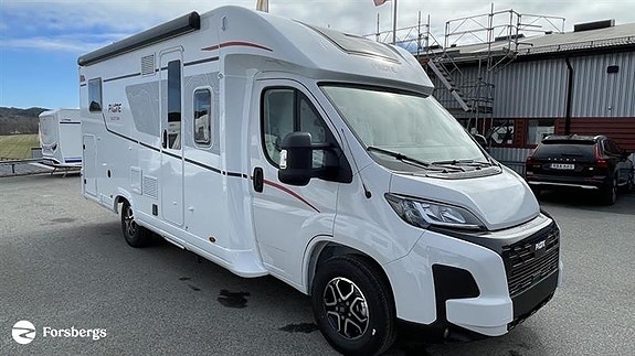 Pilote P720 FGJ SELECTION - Taksäng / 200W Solcell / Dieselpanna med elpatro