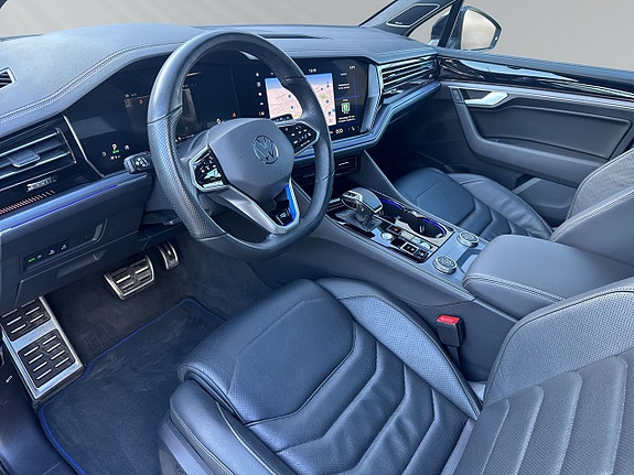 Volkswagen Touareg 7 of 28