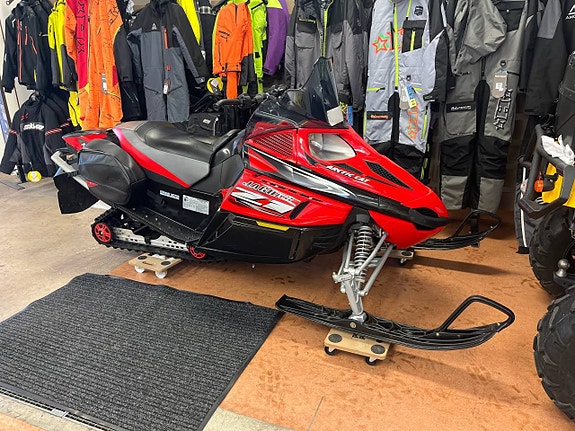 Arctic Cat Jaguar Z1 2007