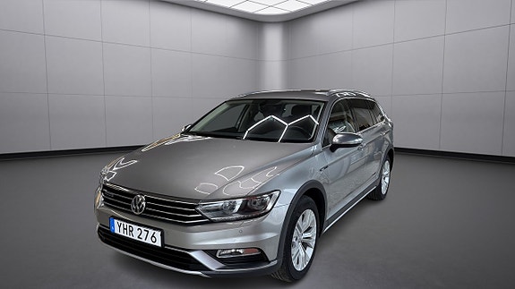 Volkswagen Passat Alltrack
