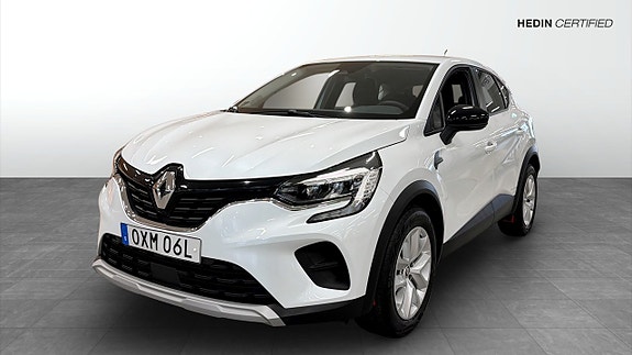 İkinci el  Renault Captur 1.0 tce