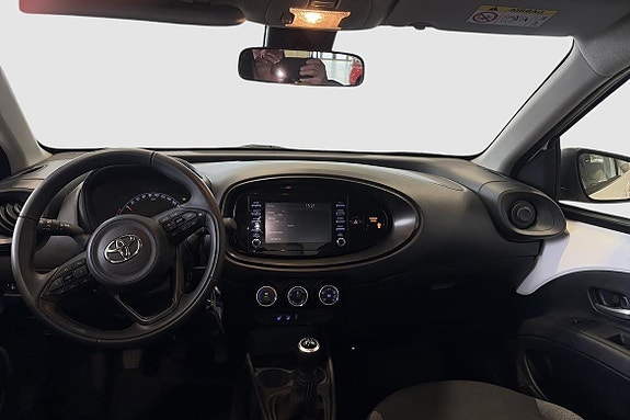 Toyota Aygo X 11 of 13