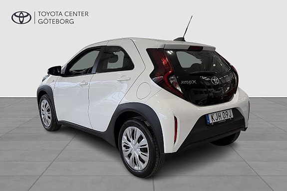 Toyota Aygo X 4 of 5