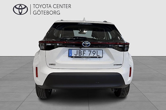 Toyota Yaris Cross 7 of 13