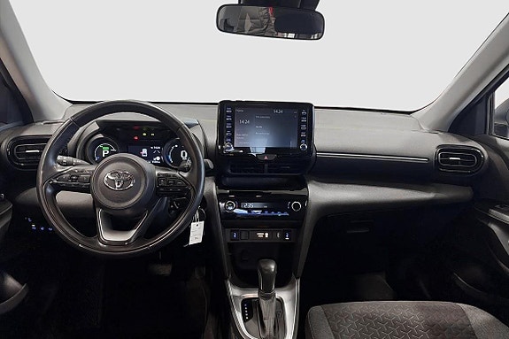 Toyota Yaris Cross 11 of 13