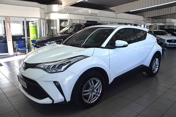 Toyota C-HR 13 of 13