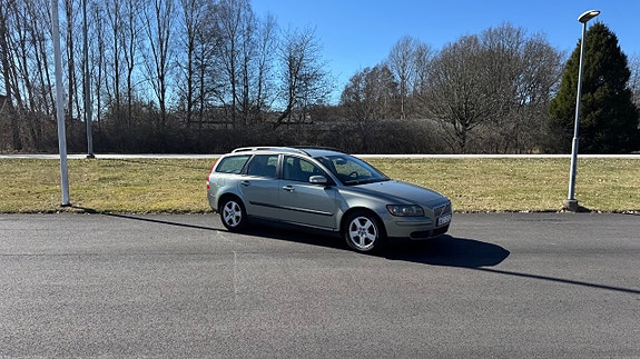 Volvo V50