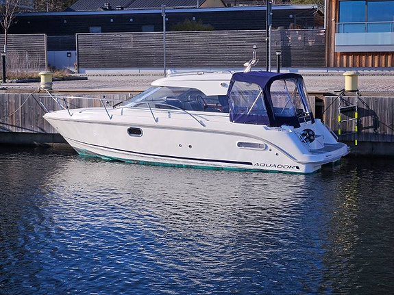 Aquador 23 HT-2006 Mercruiser 5,0l MPI -2006