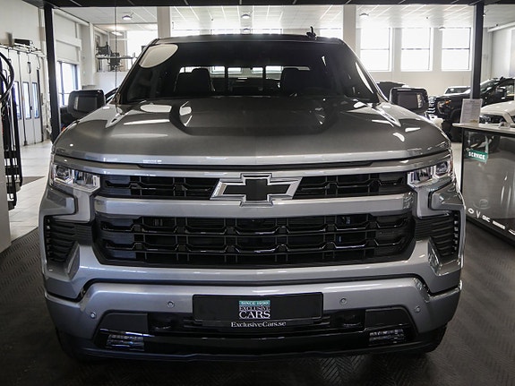 Chevrolet Silverado EV 5 of 29