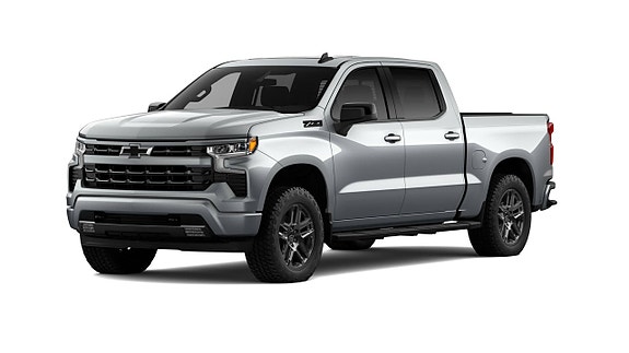 Chevrolet Silverado