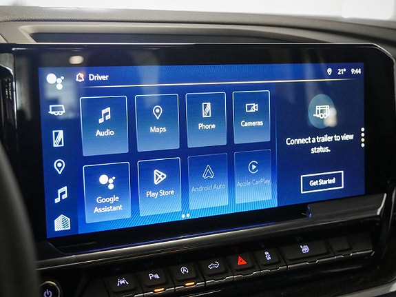 Chevrolet Silverado EV 24 of 29