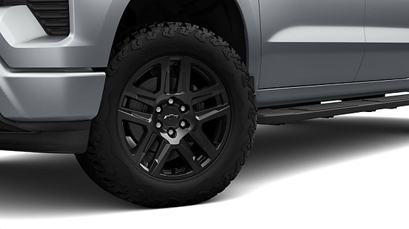 Chevrolet Silverado EV 4 of 29