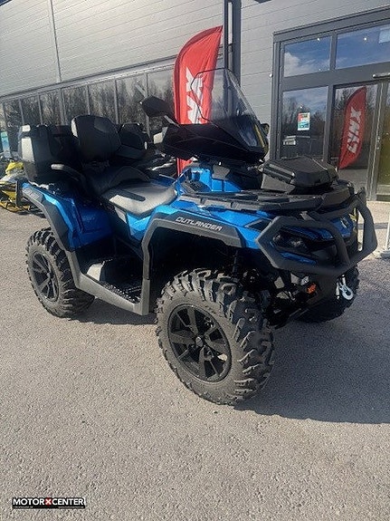 Can-Am Outlander MAX XT T 650 T3b