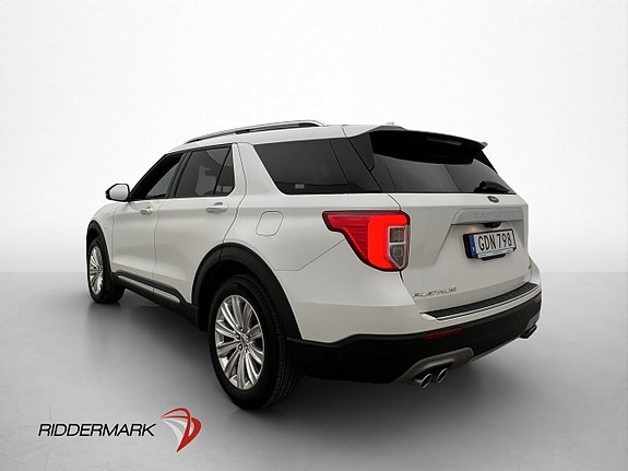 Ford Explorer 5 of 5