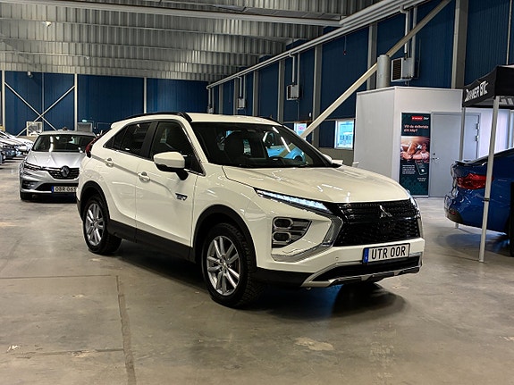 İkinci el  Mitsubishi Eclipse Cross 2.4