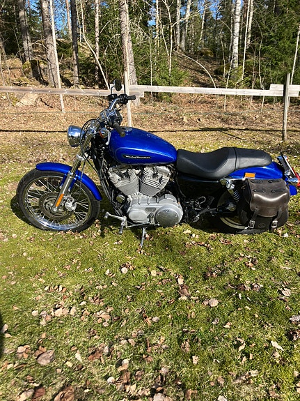 Harley-Davidson Sportster 3 of 5