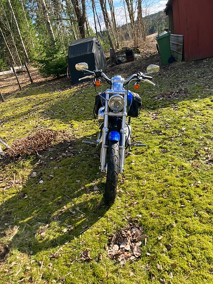 Harley-Davidson Sportster 4 of 5