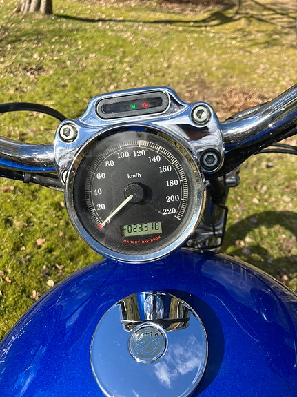Harley-Davidson Sportster 6 of 7