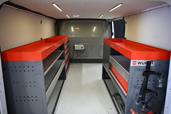 Renault Trafic 2 of 5