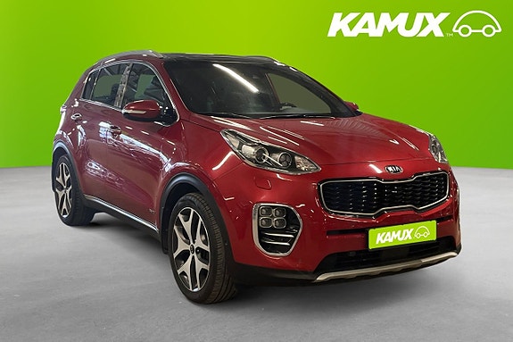 İkinci el  Kia Sportage 