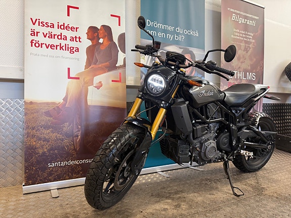 Indian FTR 1200 S 1.2 V-Twin Euro 4