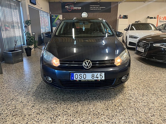 Volkswagen Golf VI 2 of 14