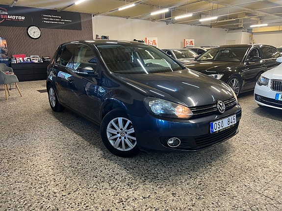 Volkswagen Golf VI 3 of 14