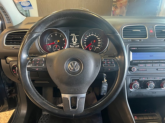 Volkswagen Golf VI 6 of 14