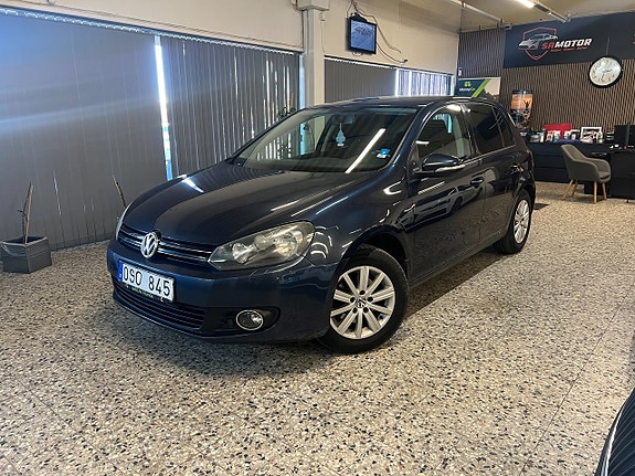 Volkswagen Golf-Serie