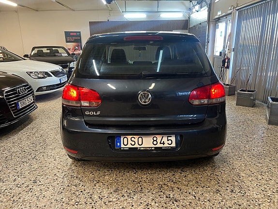 Volkswagen Golf VI 14 of 14