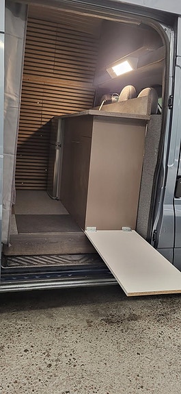 Ford Transit 13 of 23