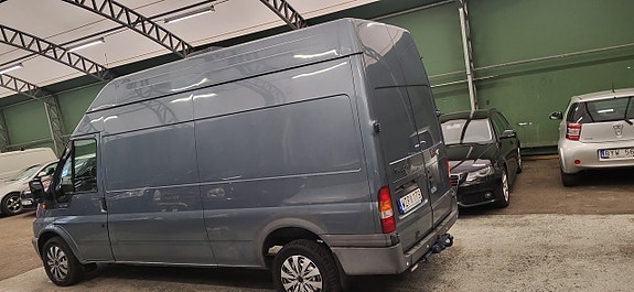Ford Transit 5 of 5