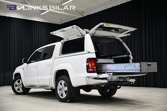 Volkswagen Amarok 6 of 30