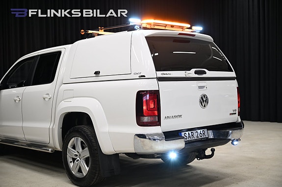 Volkswagen Amarok 5 of 30