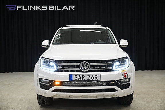 Volkswagen Amarok 12 of 30