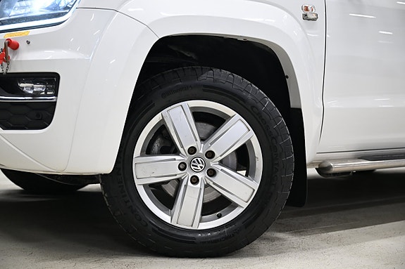 Volkswagen Amarok 4 of 30