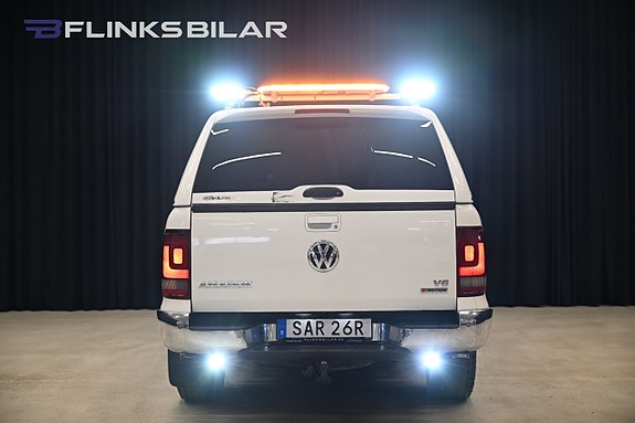 Volkswagen Amarok 10 of 30
