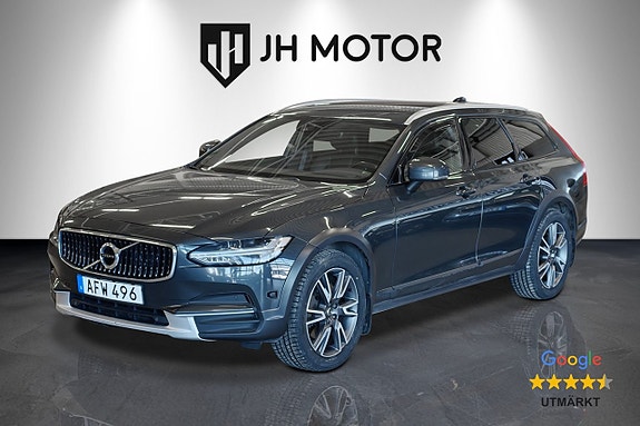 Volvo V90 Cross Country