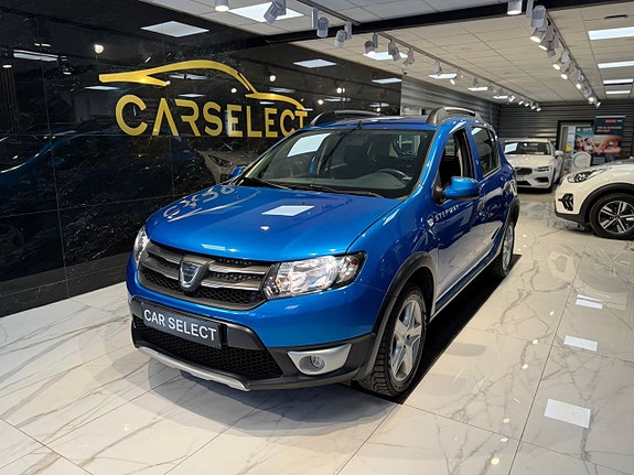 Dacia Sandero Stepway 19 of 22