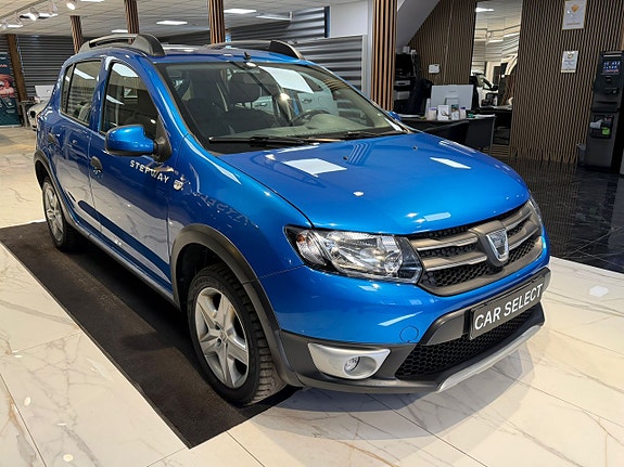 Dacia Sandero Stepway 7 of 22