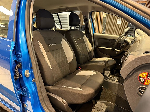 Dacia Sandero Stepway 17 of 22