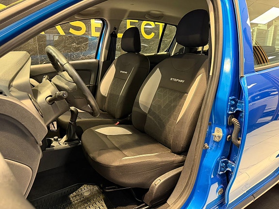 Dacia Sandero Stepway 13 of 22