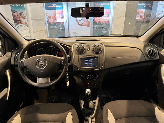 Dacia Sandero Stepway 9 of 22