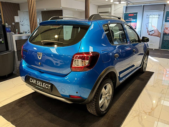 Dacia Sandero Stepway 6 of 22