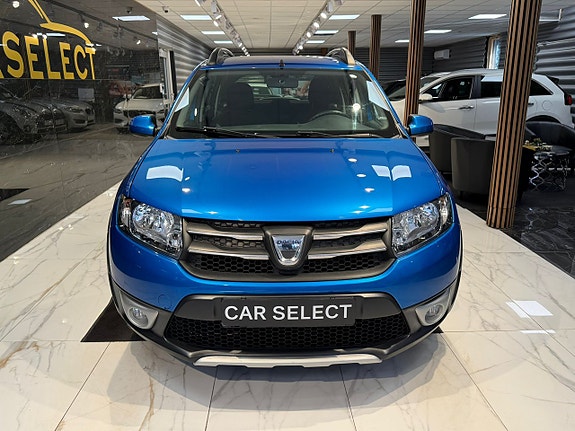 Dacia Sandero Stepway 8 of 22
